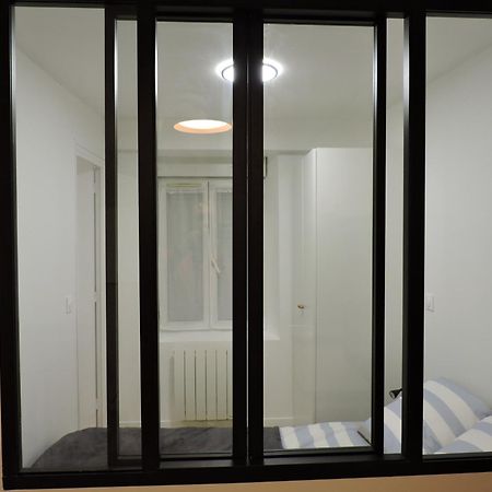 Charmant Appartement A Herblay Centre, Proche Gare, 22 Min De Paris St Lazare Exterior foto