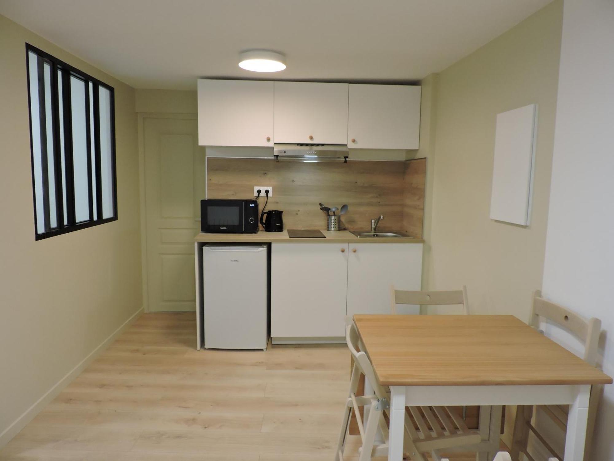 Charmant Appartement A Herblay Centre, Proche Gare, 22 Min De Paris St Lazare Exterior foto