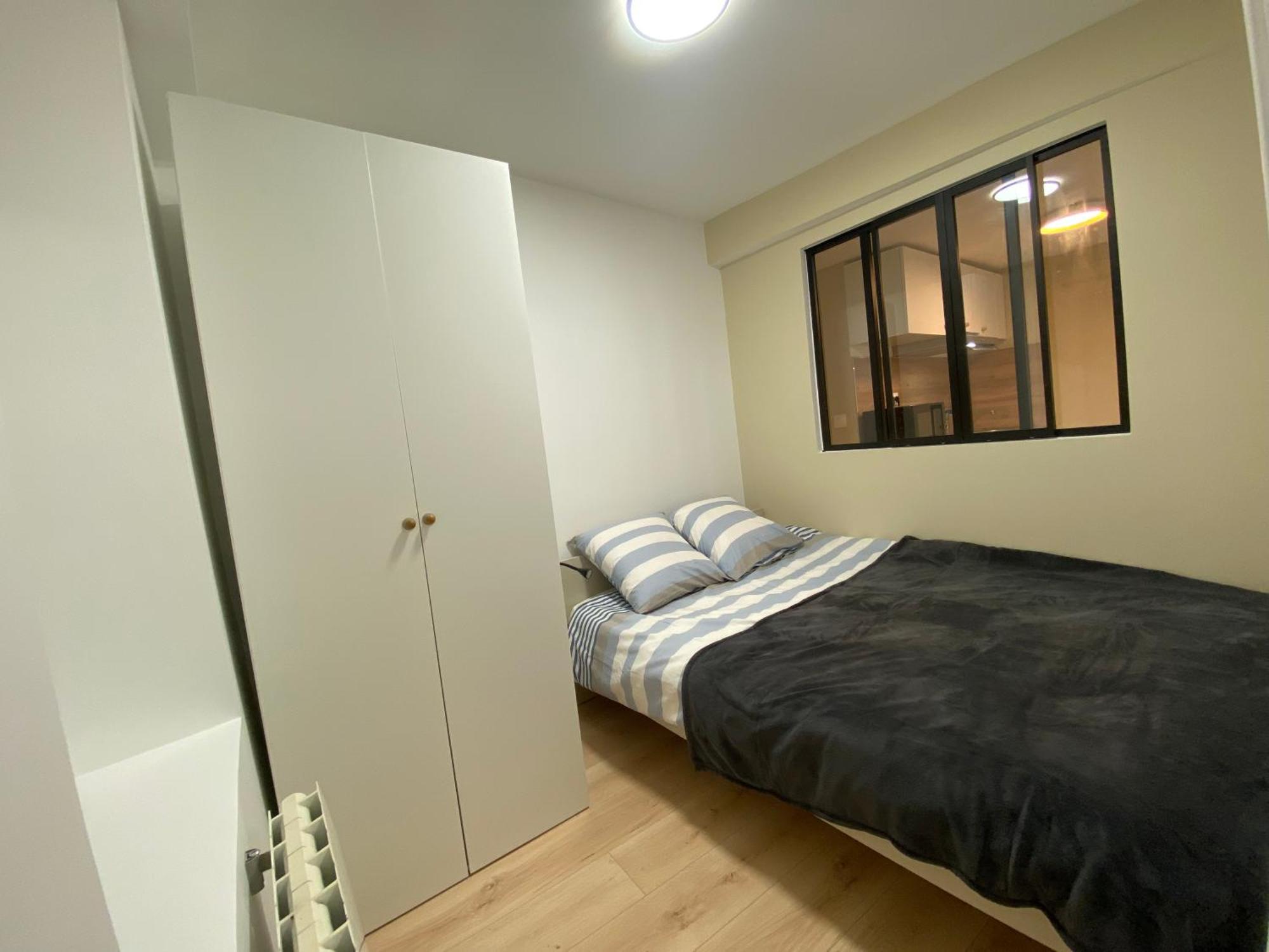 Charmant Appartement A Herblay Centre, Proche Gare, 22 Min De Paris St Lazare Exterior foto