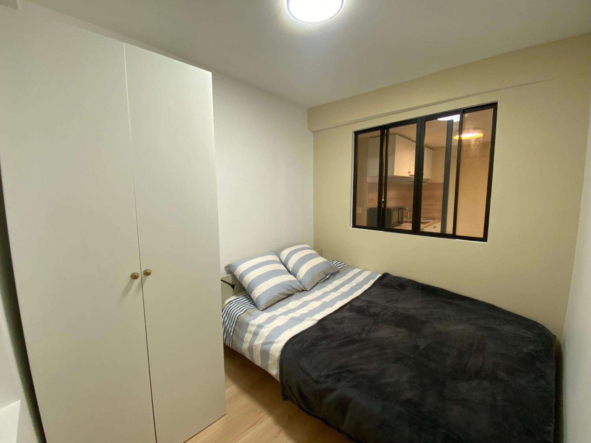 Charmant Appartement A Herblay Centre, Proche Gare, 22 Min De Paris St Lazare Exterior foto