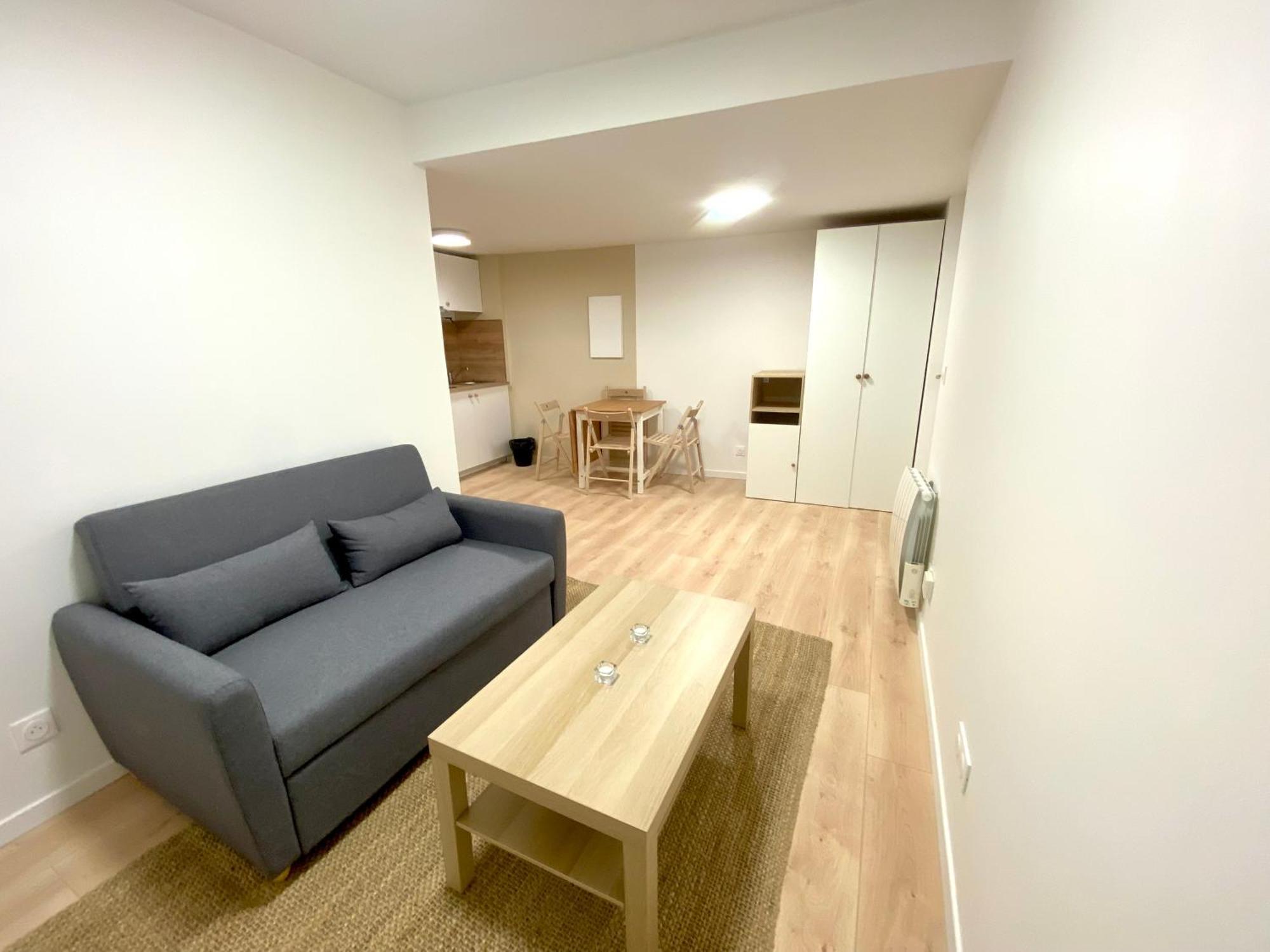Charmant Appartement A Herblay Centre, Proche Gare, 22 Min De Paris St Lazare Exterior foto